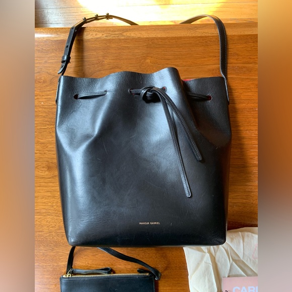 Mansur Gavriel Handbags - Mansur Gavriel Bucket Bag
